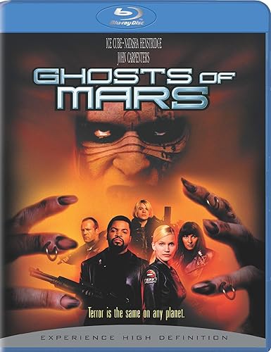Watch Ghosts Of Mars Streaming Watch Ghosts Of Mars Streaming