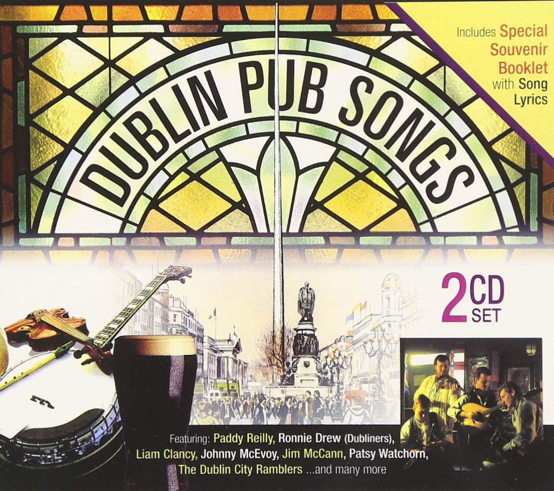 Dublin Pub Songs / DUB2CD35 Compilation Amazon.fr Musique