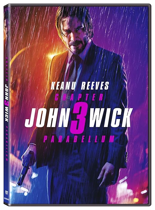 John Wick: Chapter 3 – Parabellum