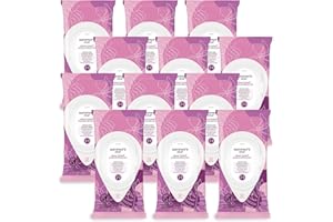 Summer's Eve Island Splash Refreshing Daily Feminine Wipes, Removes Odor, pH Balanced, 32 Count, 12 Pack