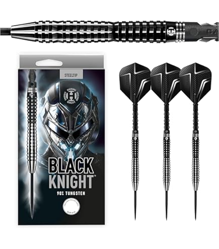thumbnail image 2 of Dart Set With Flights Harrows Toro 90% Tungsten Soft Tip Darts 2 of 11