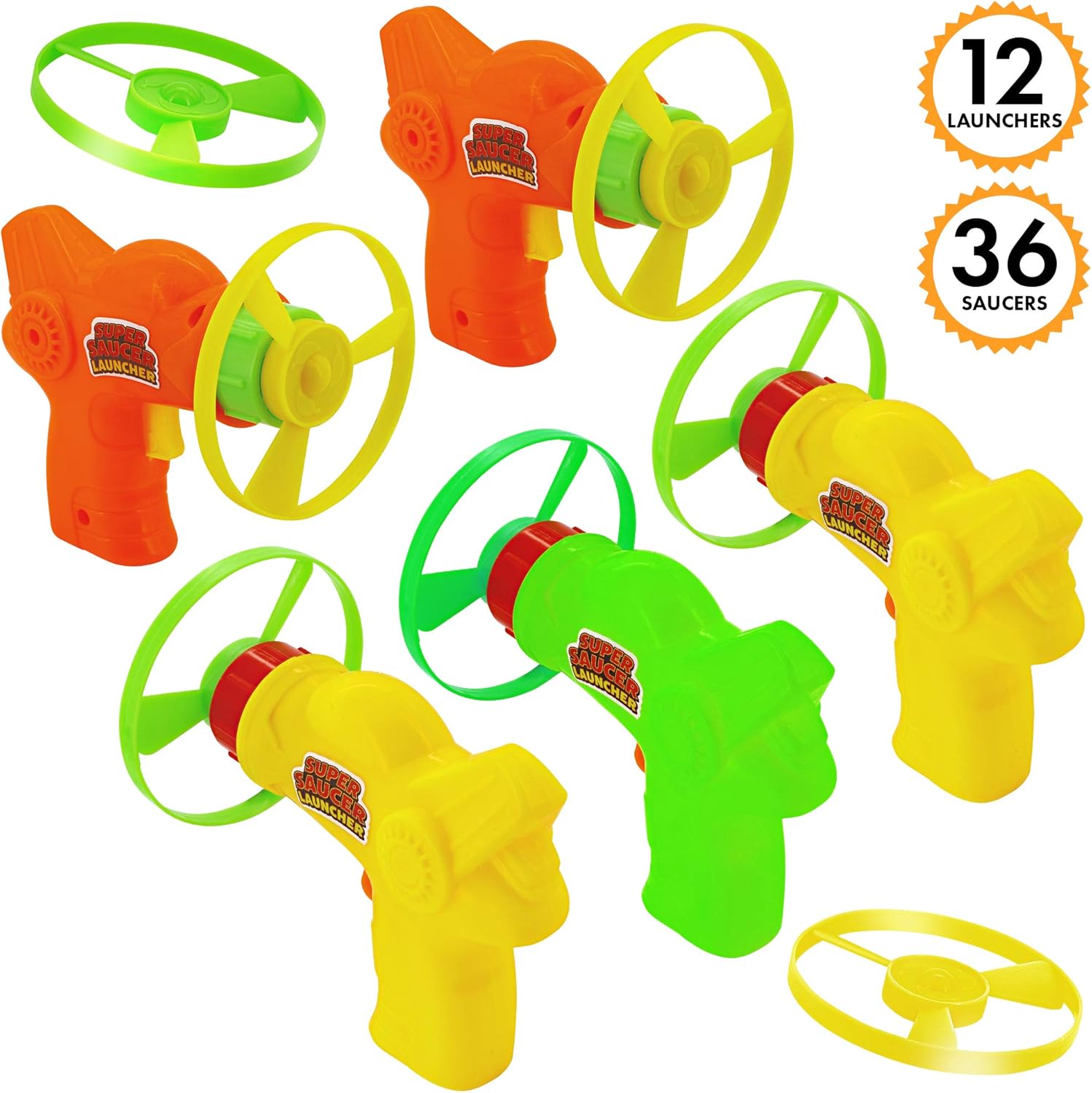 flying saucer toy amazon