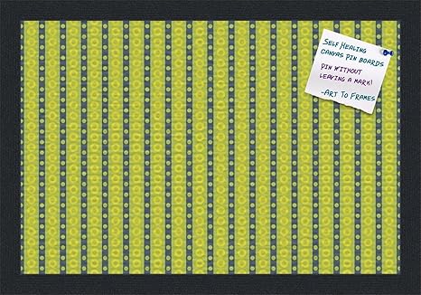 Amazon Com Pinpix Decorative Pin Cork Bulletin Board Made From