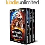 The Vampires of Shadow Hills Series: Book 7-9