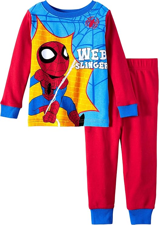 ghost spider pajamas