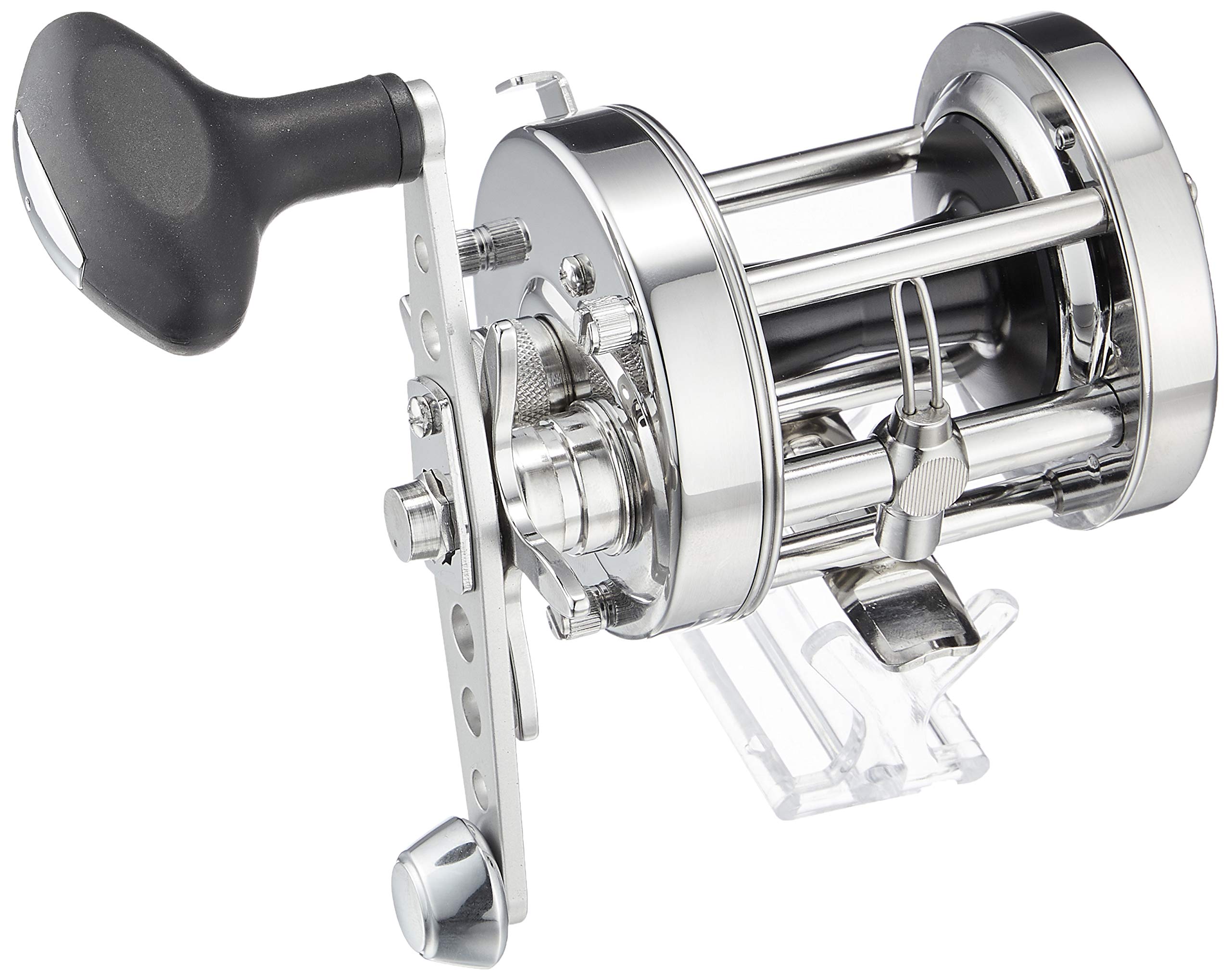 Abu Garcia アブガルシア 6500CS ベイトリール アンバサダー ロケットクロームIIの商品画像