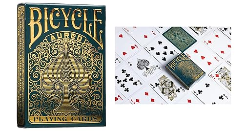 Bicycle Collector's Edition: 6-Deck Bundle Showcasing Odyssey