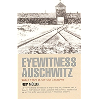 Eyewitness Auschwitz: Three Years in the Gas Chambers (Published in association with the United States Holocaust… book cover Eyewitness Auschwitz: Three Years in the Gas Chambers (Published in association with the United States Holocaust… book cover