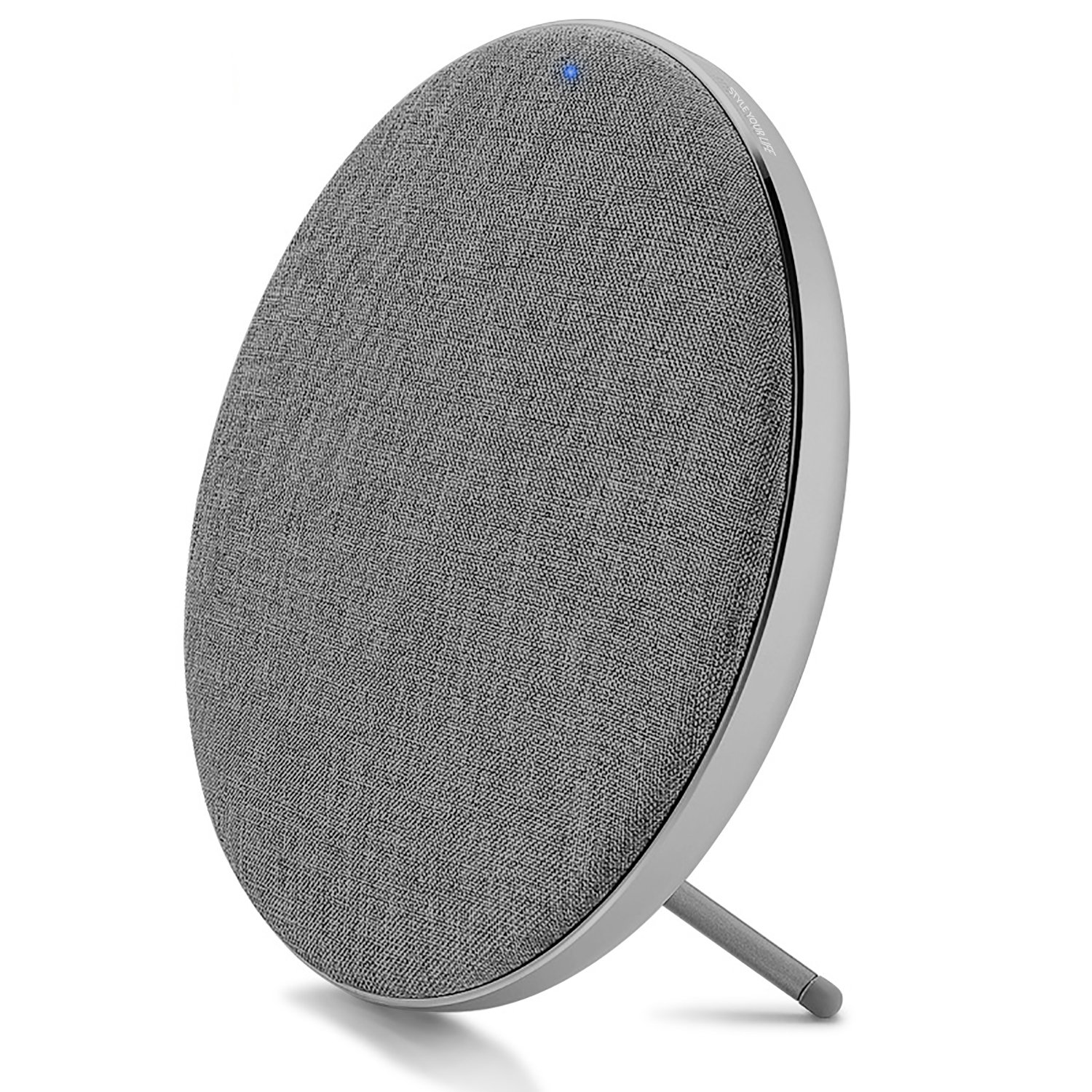 portable round speaker