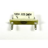 Plug-in Horsepower Resistor (9841)