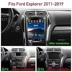 for Ford Explorer Radio Upgrade 2011-2019,Android