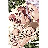 Dr. STONE, Vol. 2
