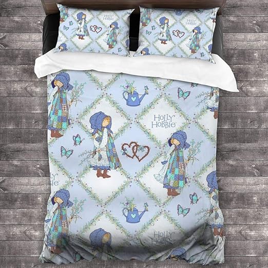 holly hobbie kitchen set