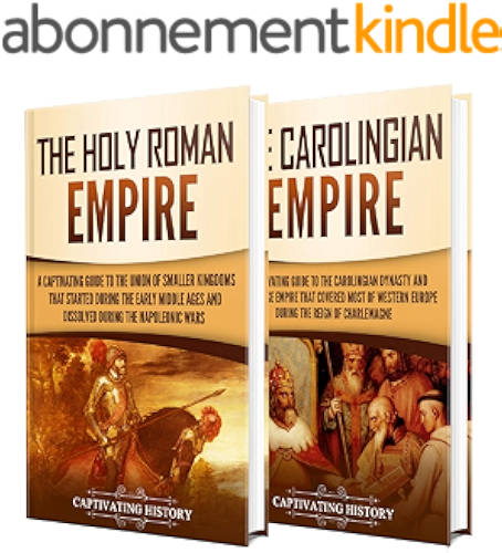 Download Holy Roman Empire: A Captivating Guide to the Holy Roman Empire and Carolingian Dynasty (English Edition) PDF