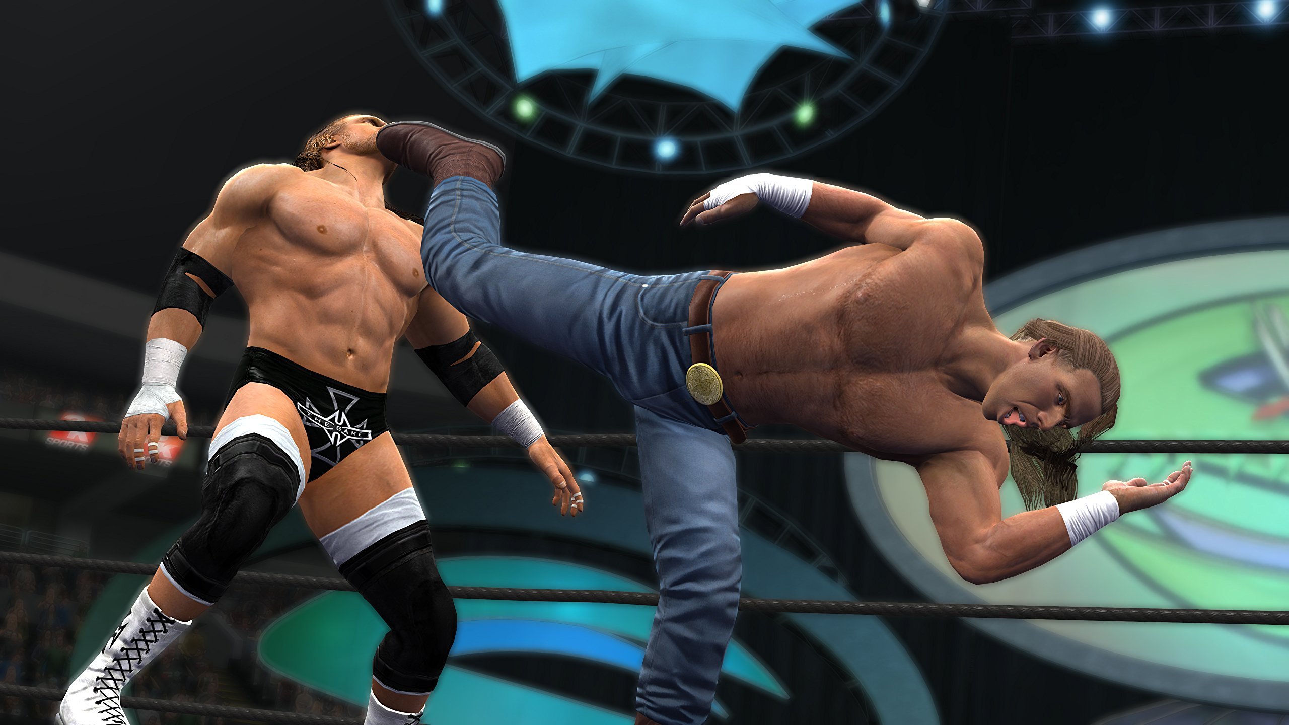 WWE 2K15 - Xbox 360 (Renewed)