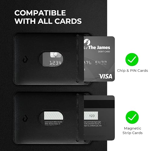 pitaka magez card sleeve PITAKA Phone Card Holder [MagEZ Card Sleeve 3.0] Stick on Wallet for Credit  or Business Cards, Compatible with MagSafe, MagEZ Case for iPhone 14/13/12  and Galaxy S22