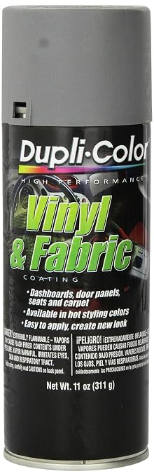 Amazon.com: Dupli-Color HVP109 Medium Gray High Performance Vinyl ...