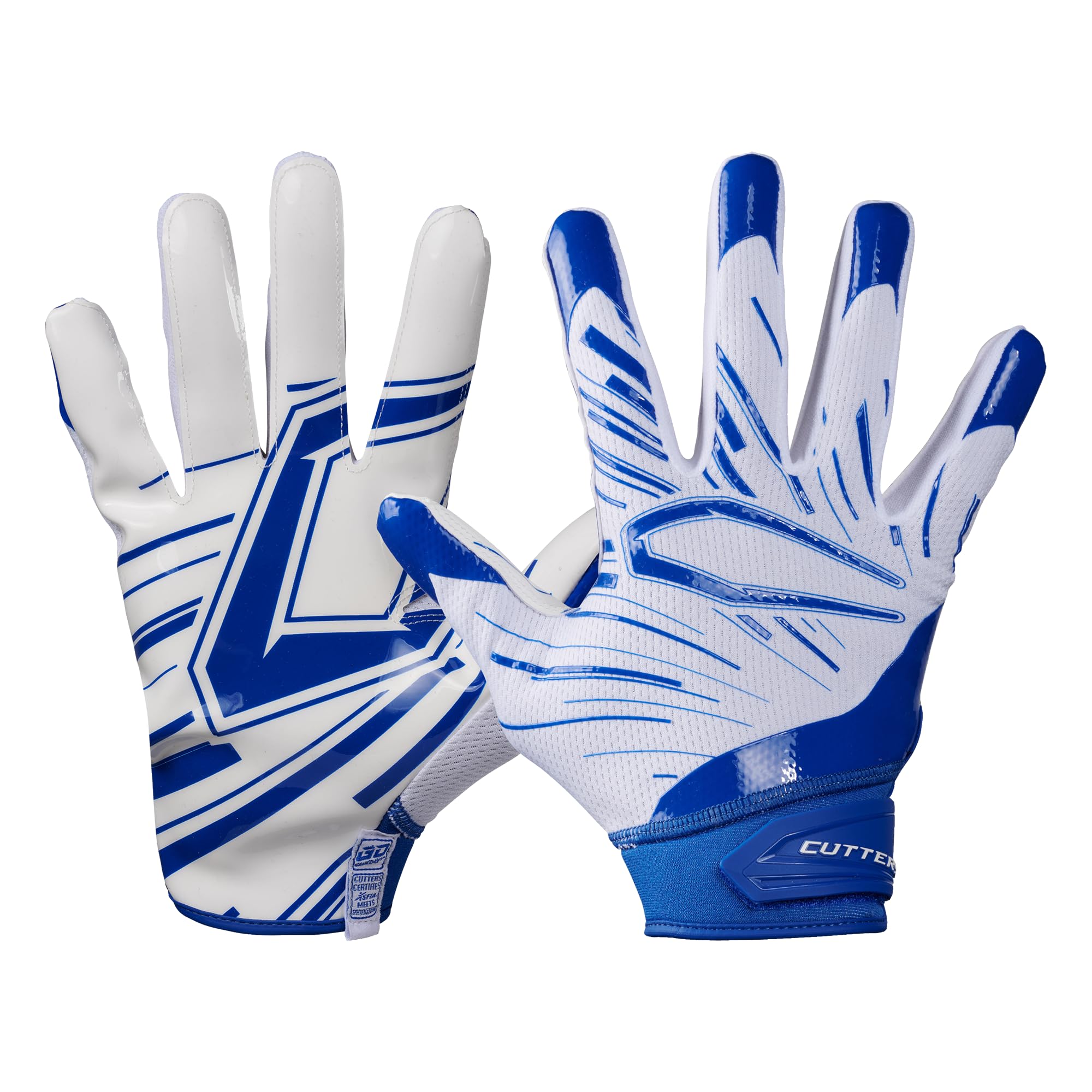 Cutters - Game Day Pro Receiver Gloves YTH
