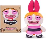 Fuggler Powerpuff Girls 9-Inch Plush Blossom by ZURU Collectible Toy