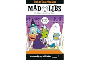 Trick or Treat Mad Libs: World's Greatest Word Game