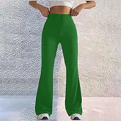 Flare Yoga Pants For Women,Sweatpants Wide