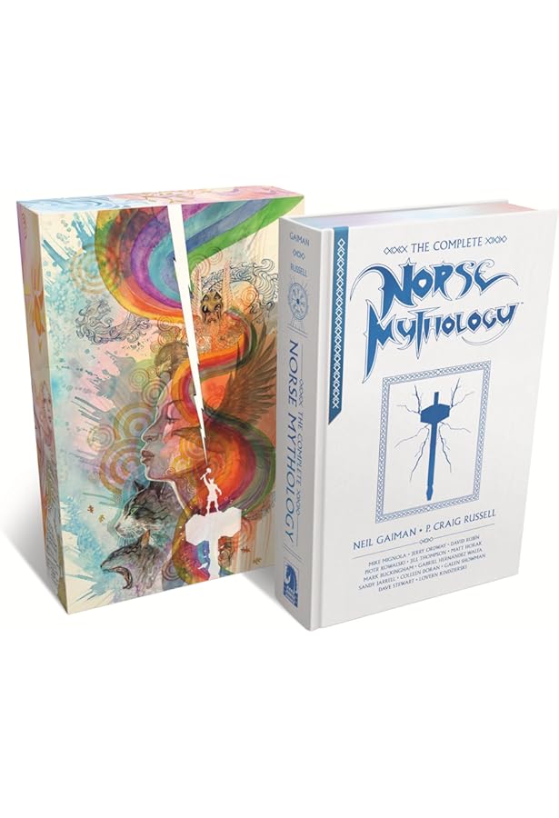 The Neil Gaiman Library Volume 3: Gaiman, Neil, Russell, P. Craig