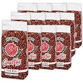 Camellia Dried Field Peas, Non-GMO, 1 lb (Pack of 12) | Traditional Southern pea for Hoppin' John, soups, casseroles. Gluten-free, high-protein. Family-owned since 1923.