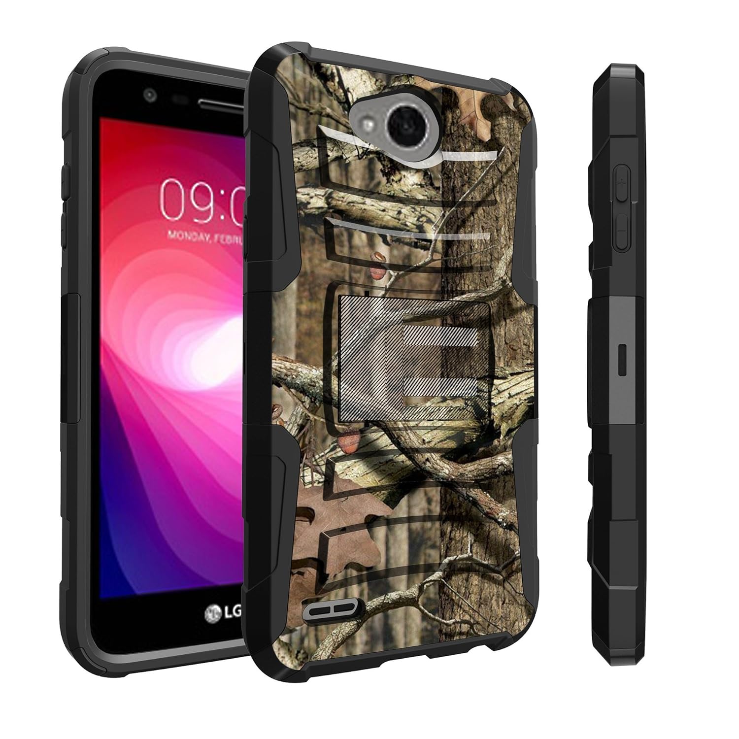 Best camo case for lg x power
