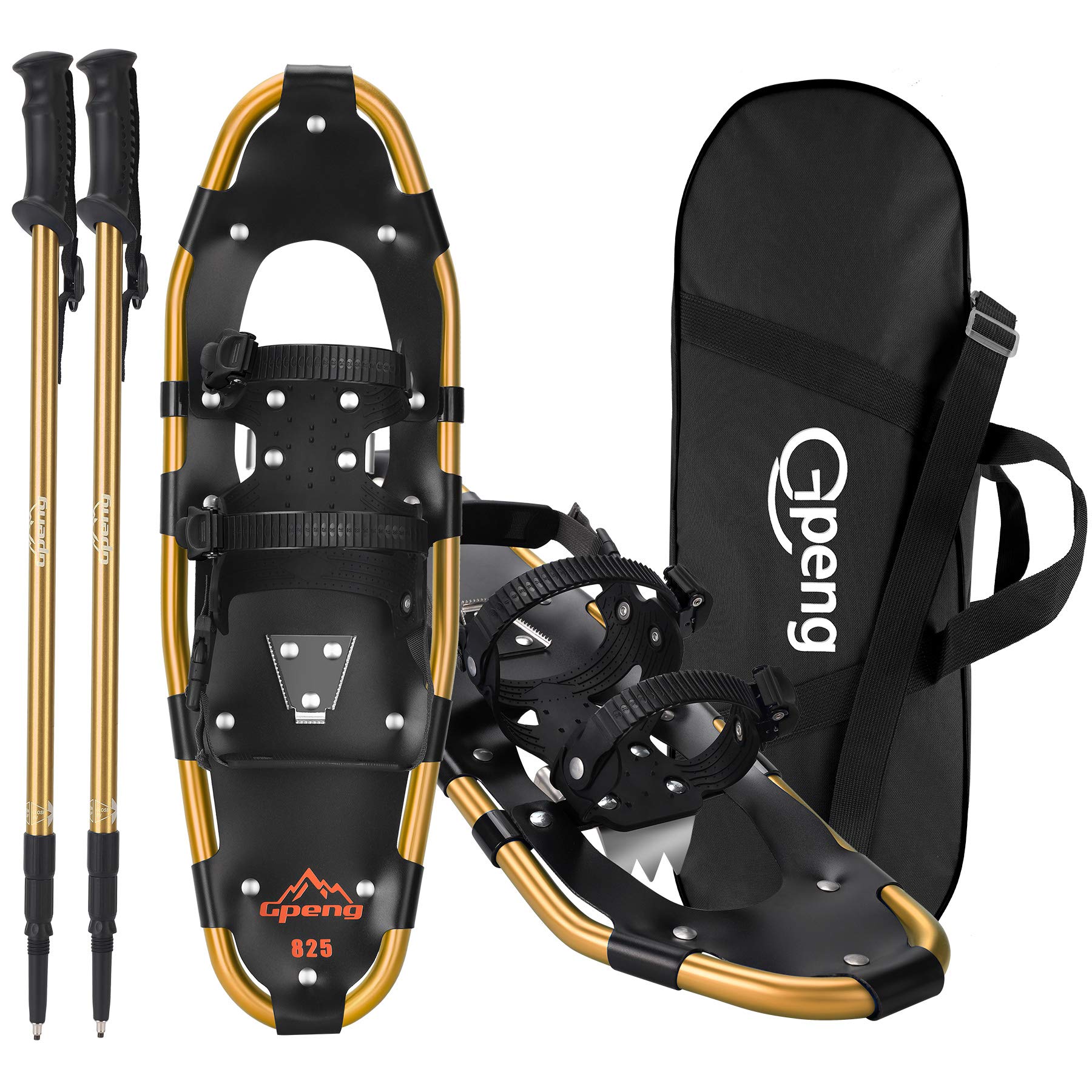 Buy Gpeng Snowshoes for Men Women Youth Kids, Lightweight Aluminum