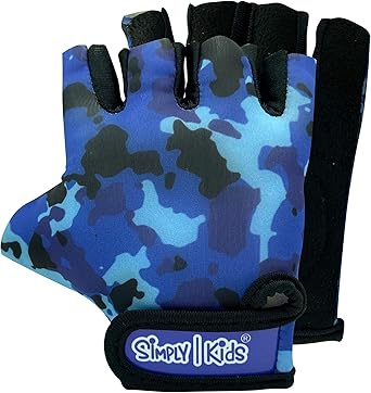 kids mountain biking gloves