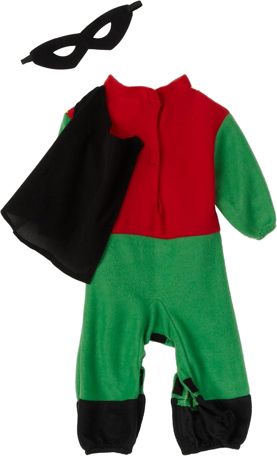 Teen Titans Robin Romper Costume: Clothing