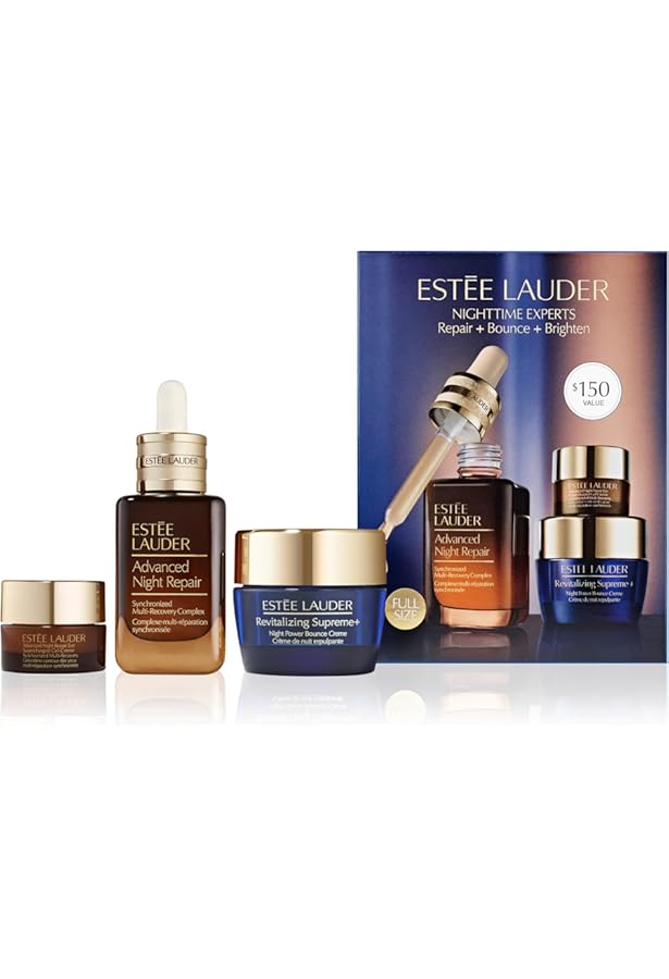 Amazon.com: Estée Lauder Youth Keepers Unwrapped: Lift + Firm +
