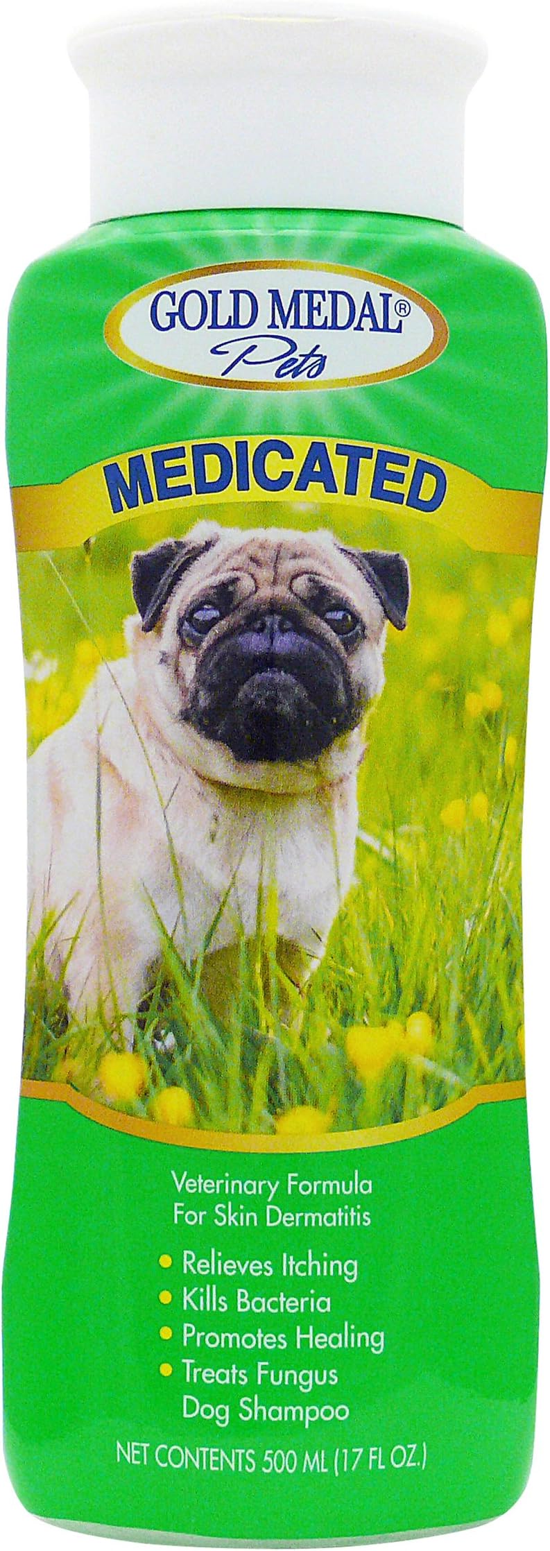 Gold Medal Pets Shampoo for Dogs, 17 oz.