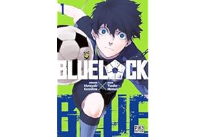 BLUE LOCK T01: BLUE LOCK T01