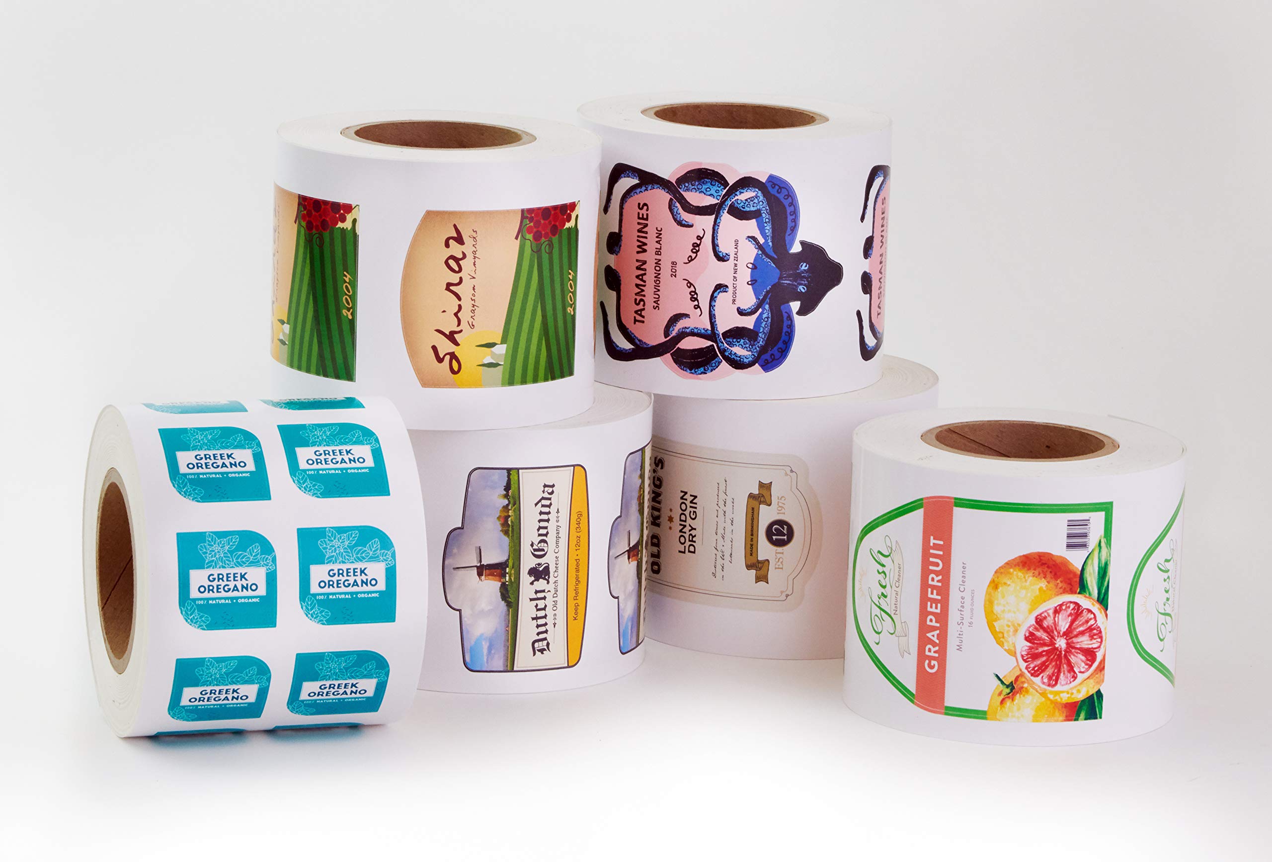 Primera LX610 Color Inkjet Label Printer With Plotter Cutter 74541