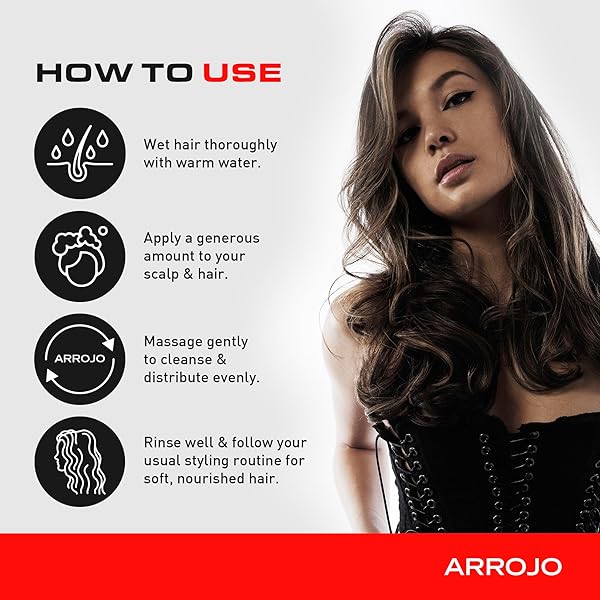 ARROJO RENEW COWASH, 8OZ – SULFATE & PARABEN FREE CLEANSING CONDITIONER FOR COLOR TREATED HAIR – VEGAN, NON-FOAMING CLEANSER WITH AVOCADO & BABASSU OILS FOR CURLY & DRY HAIR
