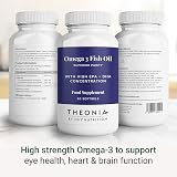 Hey Nutrition Theonia Pure Omega-3 2000mg with Vitamin E 60 Softgels UK view 5