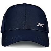 Reebok Women's Badge Hat | Golf | Tennis | Sports | Performance | Breathable | Lightweight | Quick Drying | Sun Protection