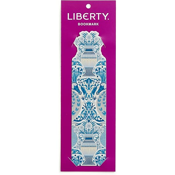 Liberty Artemis Shaped Bookmark: London, Liberty: 9780735384576
