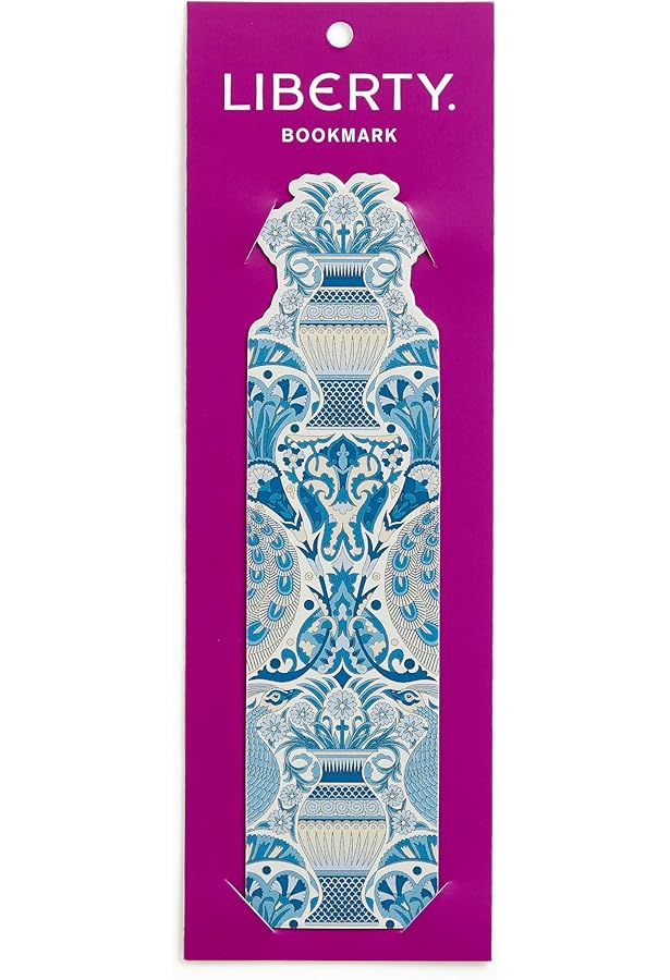 Liberty Artemis Shaped Bookmark: London, Liberty: 9780735384576