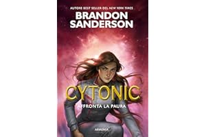 Cytonic: Affronta la paura (Fantasy Vol. 3) (Italian Edition)