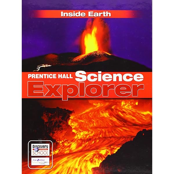 Science Explorer: Earth's Changing Surface: Padilla, Michael