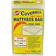 Warp Brothers CB-86 King Size Mattress Storage Bag, White
