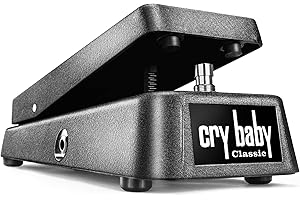 JIM DUNLOP Cry Baby Classic Wah