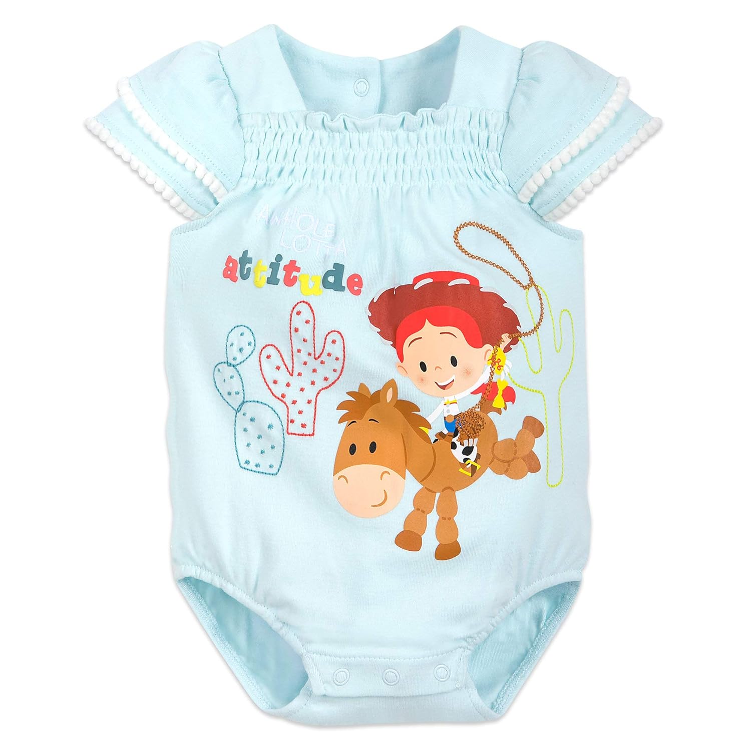 toy story onesie baby