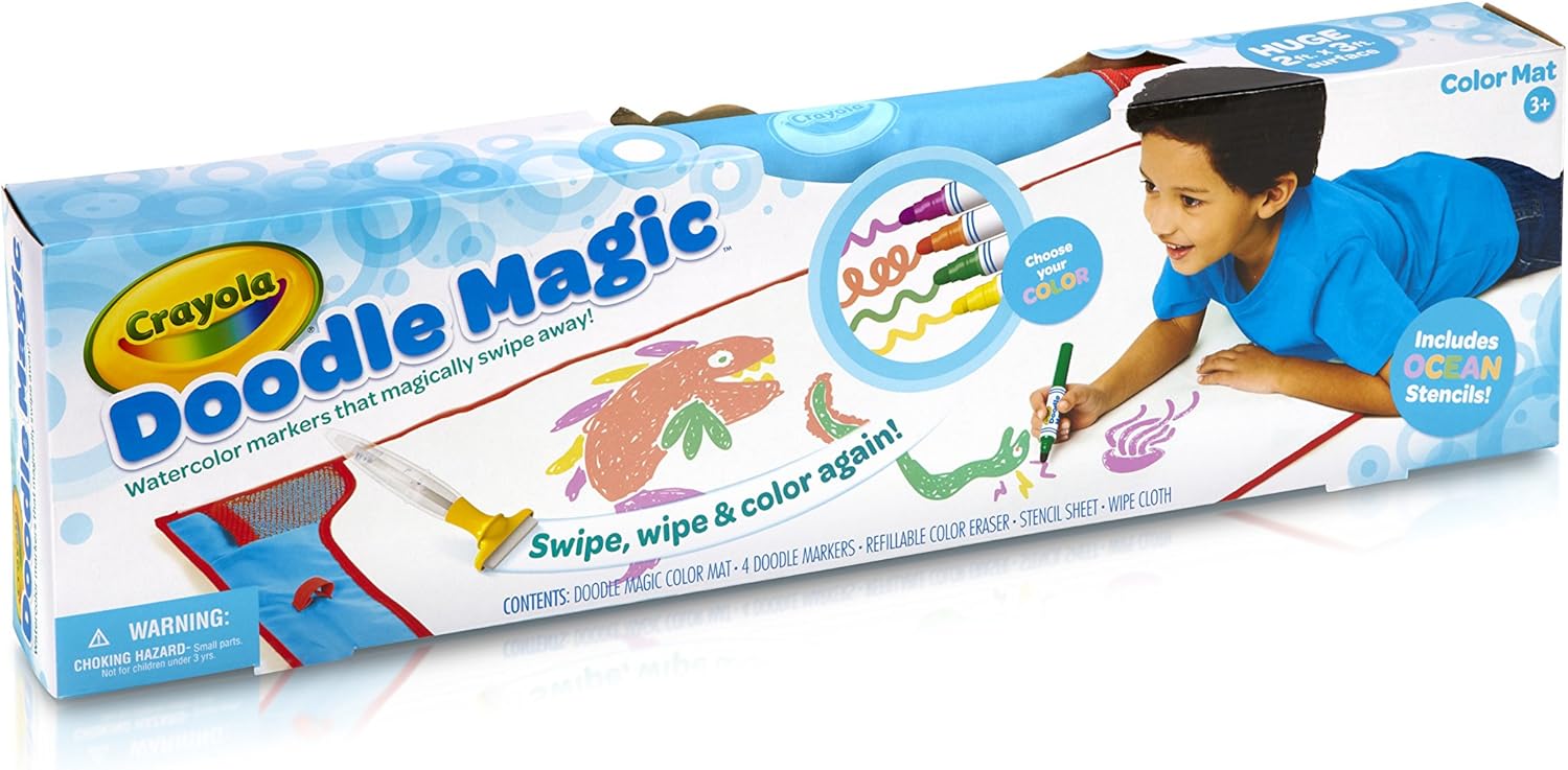 crayola water mat