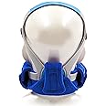 resplabs CPAP Neck Pad Compatible with Most CPAP Mask Headgear - includes 2 CPAP Strap Covers
