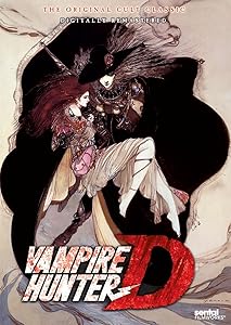 Vampire Hunter D