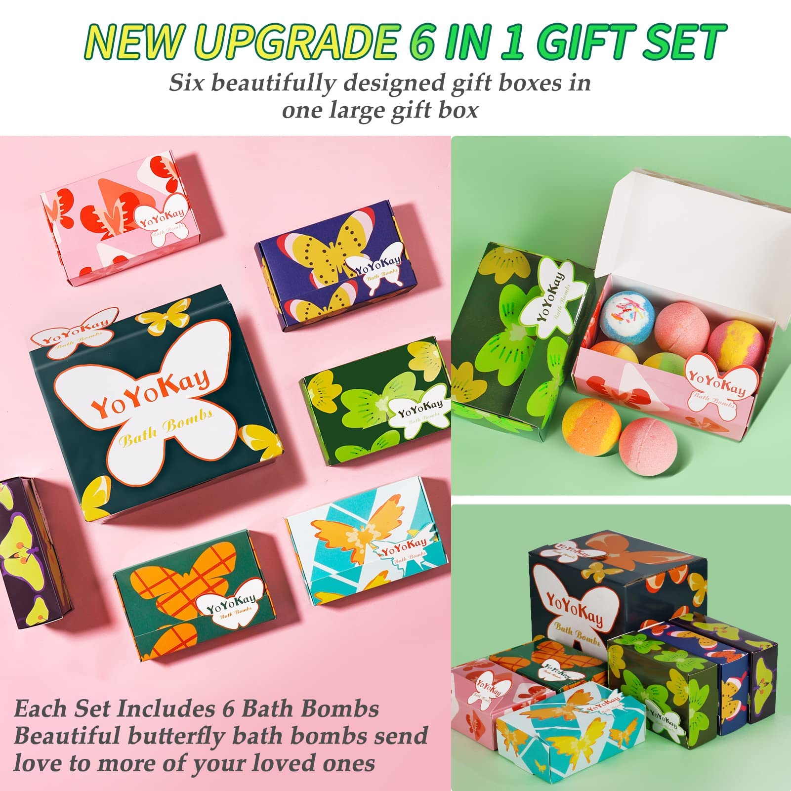 Bath Bombs with Essential Oils