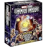 Marvel Studios Cinematic Universe: Phase Three - Part Two [Blu-ray] [2019] [Region Free]